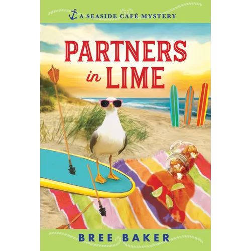 Partners in Lime - Mass Market Paperbound