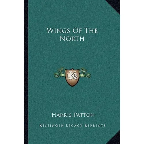 Wings Of The North - Paperback