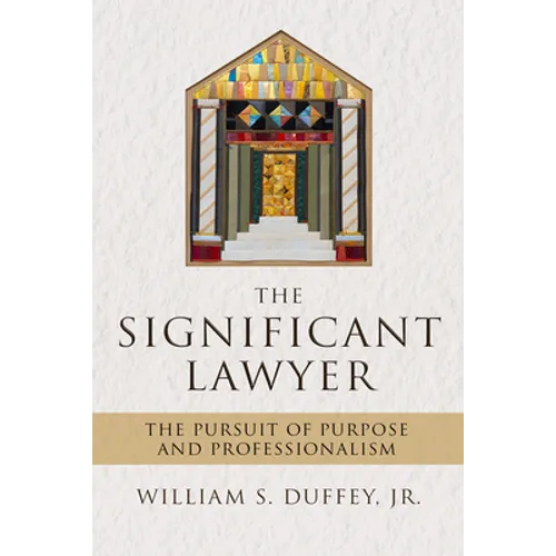 Significant Lawyer - Hardcover