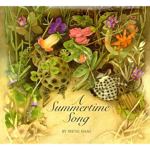 A Summertime Song - Hardcover