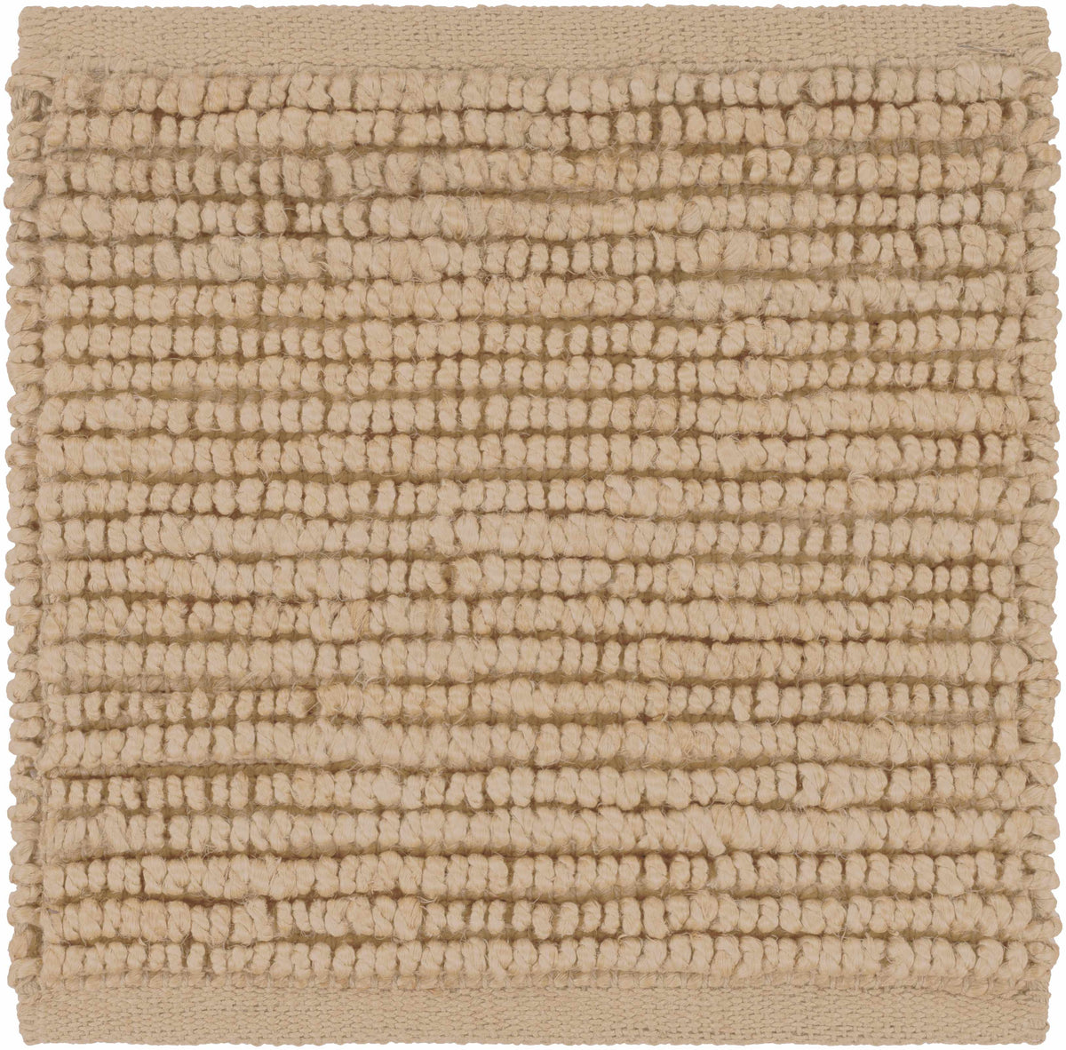 Glover Natural Braided Jute Carpet - Clearance