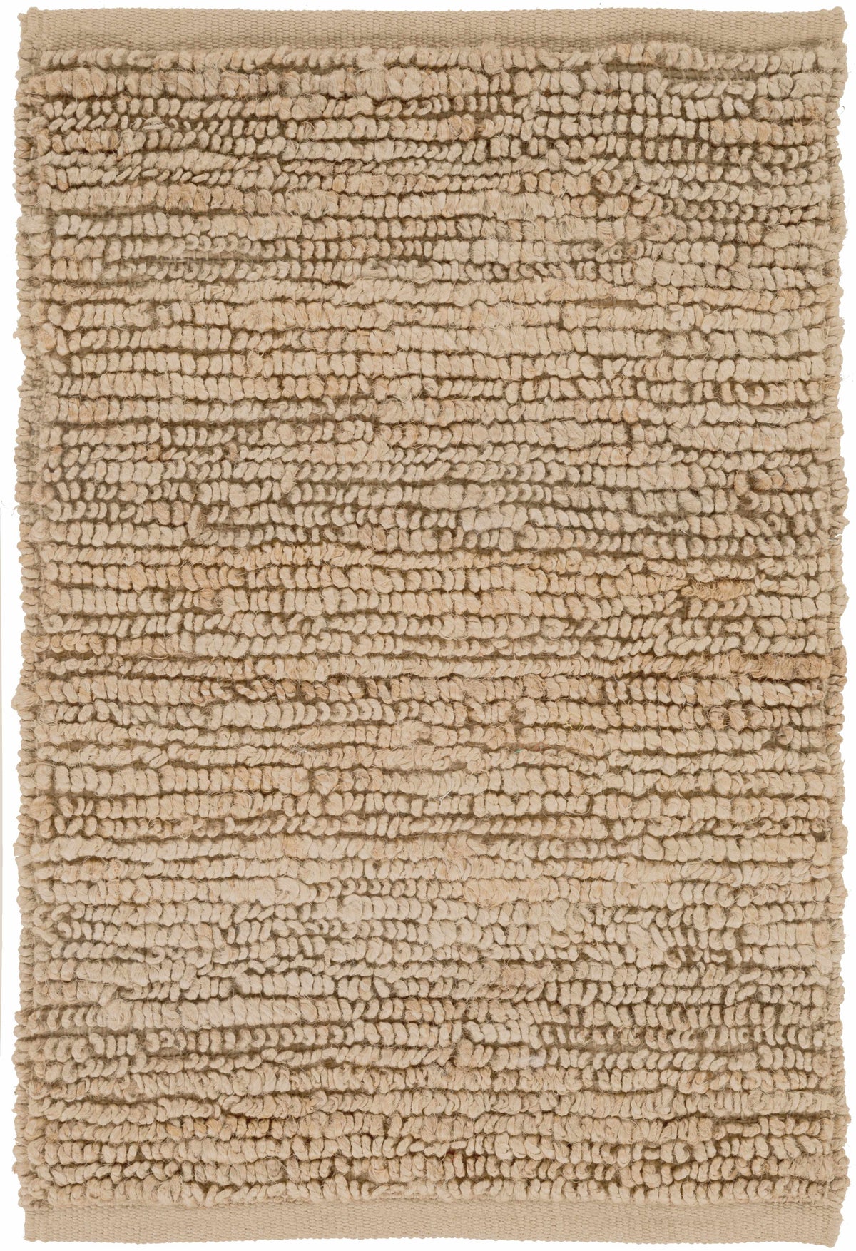 Glover Natural Braided Jute Carpet - Clearance