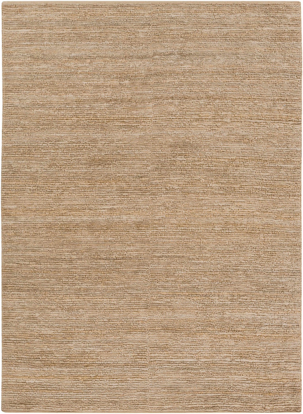 Glover Natural Braided Jute Carpet - Clearance