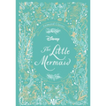 Disney Animated Classics: The Little Mermaid - Hardcover
