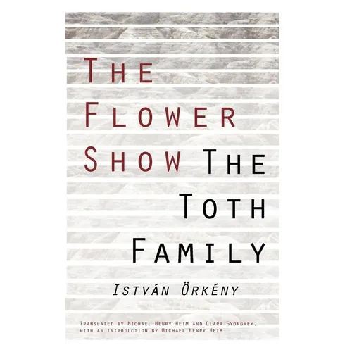 The Flower Show and the Toth Family - Paperback