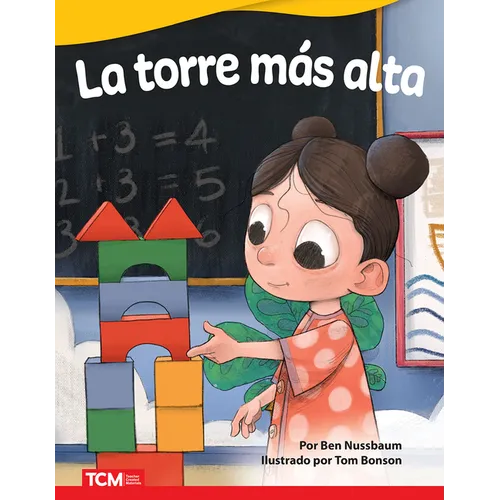 La Torre Más Alta - Paperback