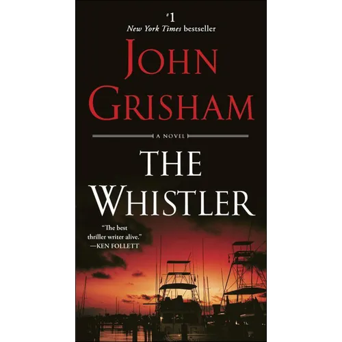 Whistler: A Novel - Hardcover