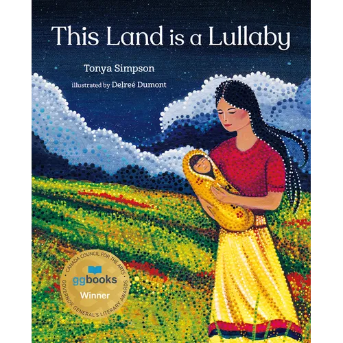 This Land Is a Lullaby - Hardcover