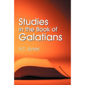 Studies in the Book of Galatians - Paperback