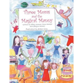 Three Moms and the Magical Manny - Paperback