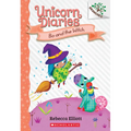 Bo and the Witch: A Branches Book (Unicorn Diaries #10): Volume 10 - Paperback