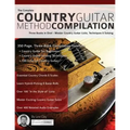 The Country Guitar Method Compilation - Paperback