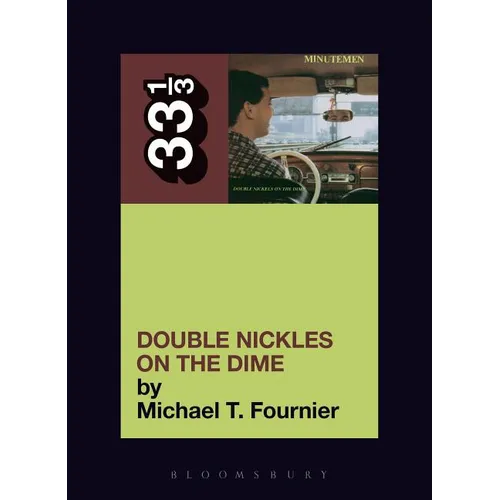 The Minutemen's Double Nickels on the Dime - Paperback