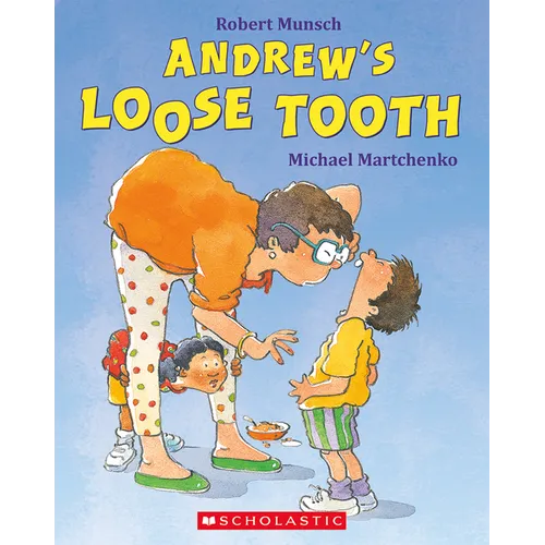 Andrew's Loose Tooth - Paperback