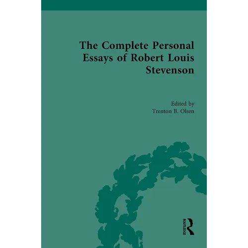 The Complete Personal Essays of Robert Louis Stevenson - Paperback