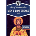 The Catholic ManBook: Men of the Immaculata Conference 2017 - Paperback