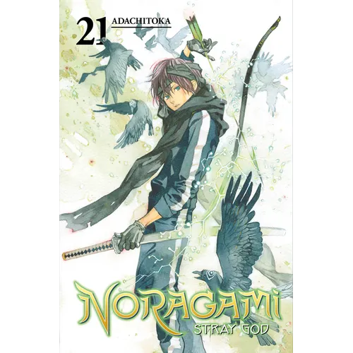 Noragami: Stray God 21 - Paperback