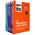 Hbr's 10 Must Reads for the Recession Collection (6 Books) - Paperback