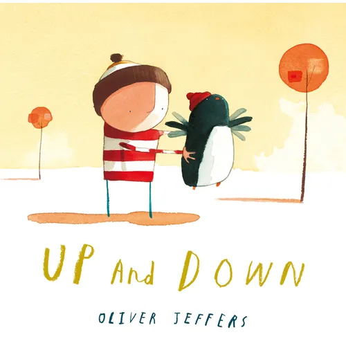 Up and Down - Hardcover