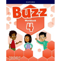 Buzz Level 4 Student Workbook: Student Workbook (Print) - Paperback