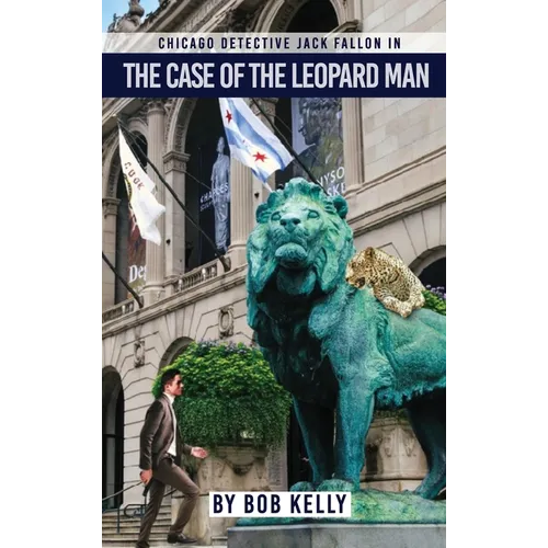 Detective Jack Fallon In The Case of The Leopard Man - Hardcover