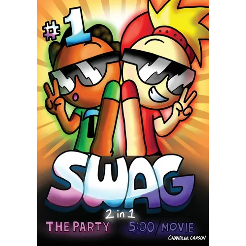 Swag: The Party/5:00 Movie: Volume 1 - Paperback