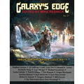Galaxy's Edge Magazine: Issue 27, July 2017 - Paperback