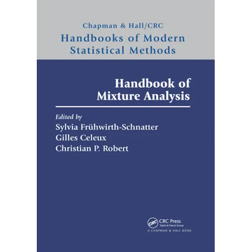 Handbook of Mixture Analysis - Paperback