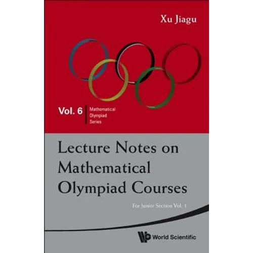 Lec Note Math Olym: Jnr SEC (V1) - Paperback