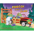 Froggy Goes to Camp - Paperback