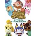 Animal Crossing Official Sticker Book (Nintendo(r)) - Paperback