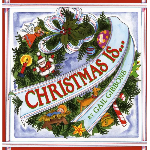 Christmas Is-- - Paperback