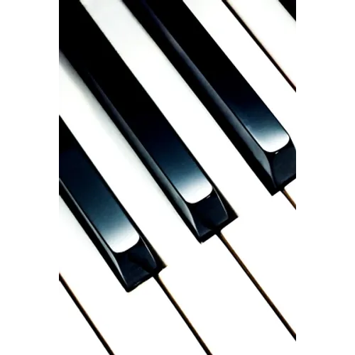 Piano Sheet Music: Empty staff pages for composing and writing songs 6" x 9" 152 pages - Paperback