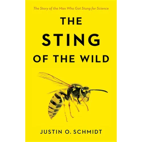 The Sting of the Wild - Hardcover