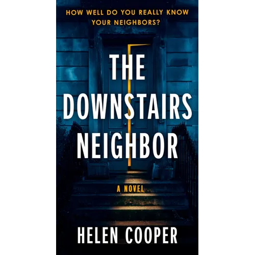 The Downstairs Neighbor - Mass Market Paperbound