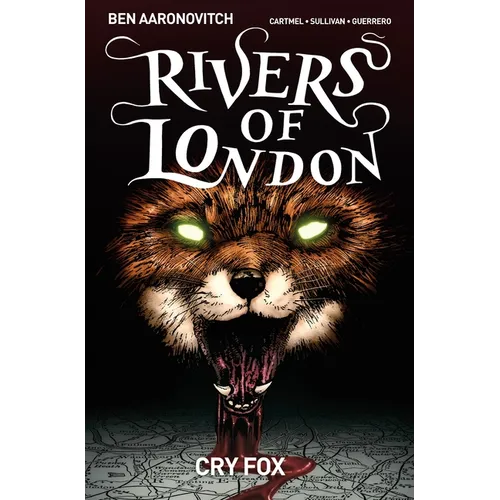 Rivers of London Vol. 5: Cry Fox - Paperback