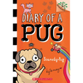 Scaredy-Pug: A Branches Book (Diary of a Pug #5): Volume 5 - Paperback