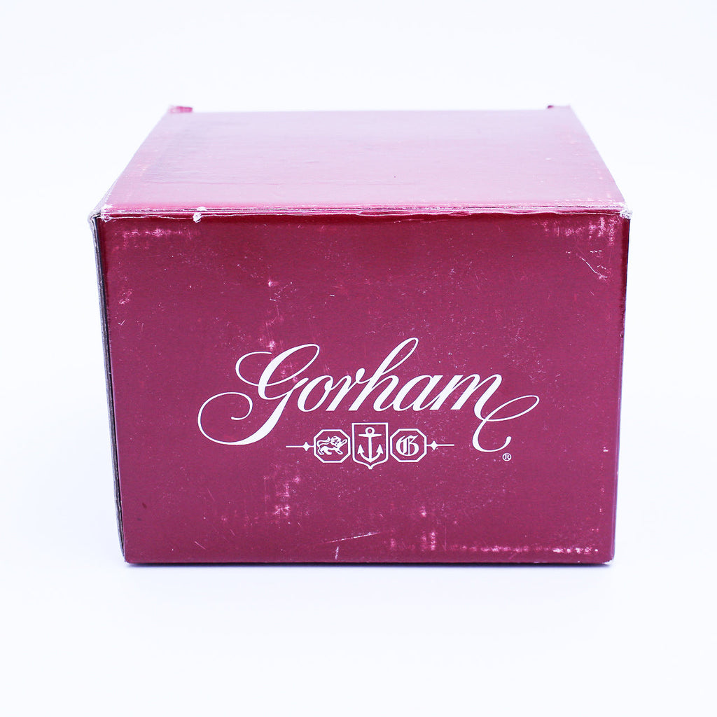 Gorham Montage Lead Crystal Bowl — Style C2007