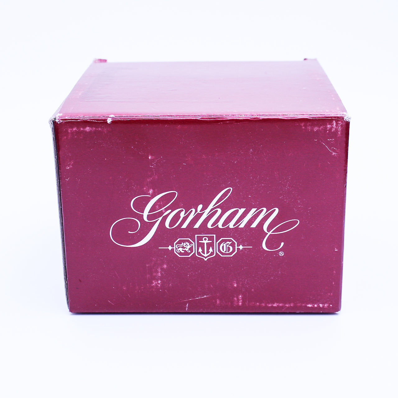 Gorham Montage Lead Crystal Bowl — Style C2007