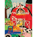 ABC Farm Animal Rhymes - Hardcover