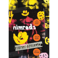 Nimrods: A Fake-Punk Self-Hurt Anti-Memoir - Hardcover
