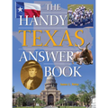 The Handy Texas Answer Book - Paperback