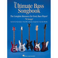 The Ultimate Bass Songbook: The Complete Resource for Every Bass Player! - Paperback