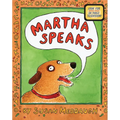 Martha Speaks - Paperback