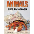Animals Live in Homes - Paperback
