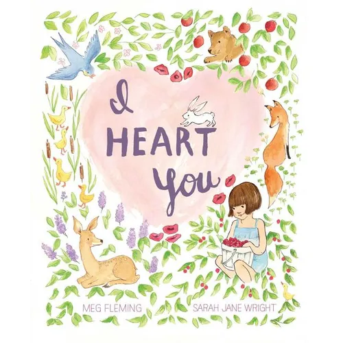 I Heart You - Hardcover