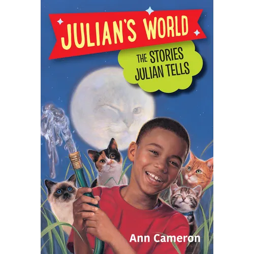 The Stories Julian Tells - Paperback