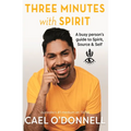 Three Minutes with Spirit: Australia's #1 Medium on Tiktok - Paperback