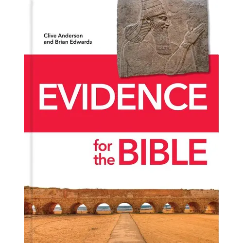 Evidence for the Bible - Hardcover