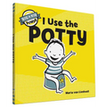 I Use the Potty - Hardcover